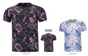 【レビュー投稿やLINE追加でクーポンGET】リーニン バドミントン ウェア LI-NING UNI トレーニングTシャツ AHSS465 2024年カタログ商品