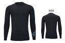 【レビュー投稿やLINE追加でクーポンGET】リーニン バドミントン ウェア LI-NING UNI インナーTシャツ AUDR101 2024年カタログ商品(4)
