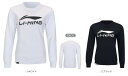 【レビュー投稿やLINE追加でクーポンGET】リーニン バドミントン ウェア LI-NING レディース トレーナー AWDR818 2023年カタログ商品