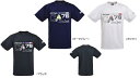 【レビュー投稿やLINE追加でクーポンGET】ブラックナイト バドミントン ウェア black knight UNI Tシャツ T-2122