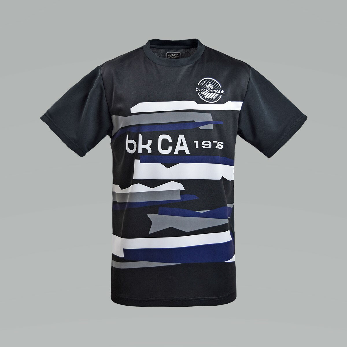ブラックナイト バドミントン ウェア Black 在庫あり 即出荷可 Knight T 2196g Tシャツ 22年4月上旬発売予定 Uni