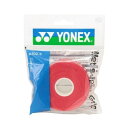 【全品150円OFFクーポン】ヨネックス バドミントン グリップ YONEX ウェットスーパーグリップ AC102-5 (5本入りの詰め替え用) 037 ワインレッド その1