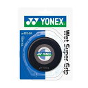 【レビュー投稿やLINE追加でクーポンGET】ヨネックス バドミントン グリップ YONEX ウェットスーパーグリップ AC102-5P ケース付き(5本入) ...