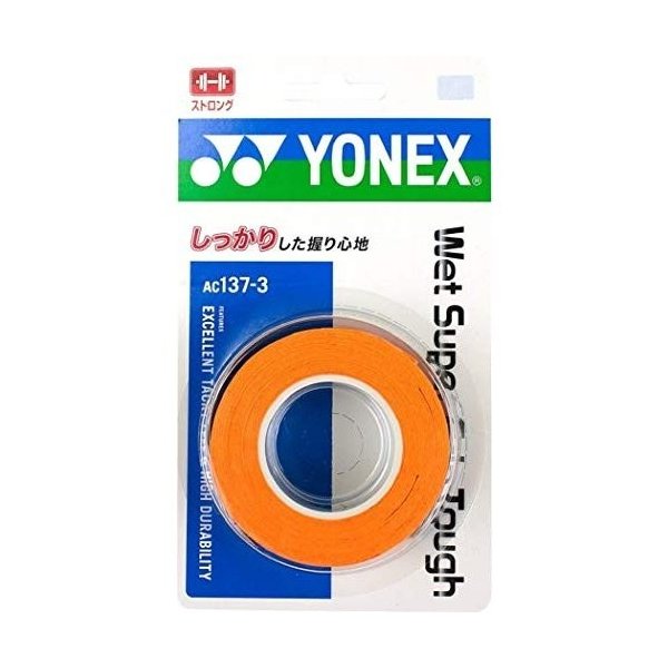 ڥӥ塼ƤǥݥGETۥͥå Хɥߥȥ å YONEX åȥѡåץ(3) AC137-3 160 ֥饤ȥ