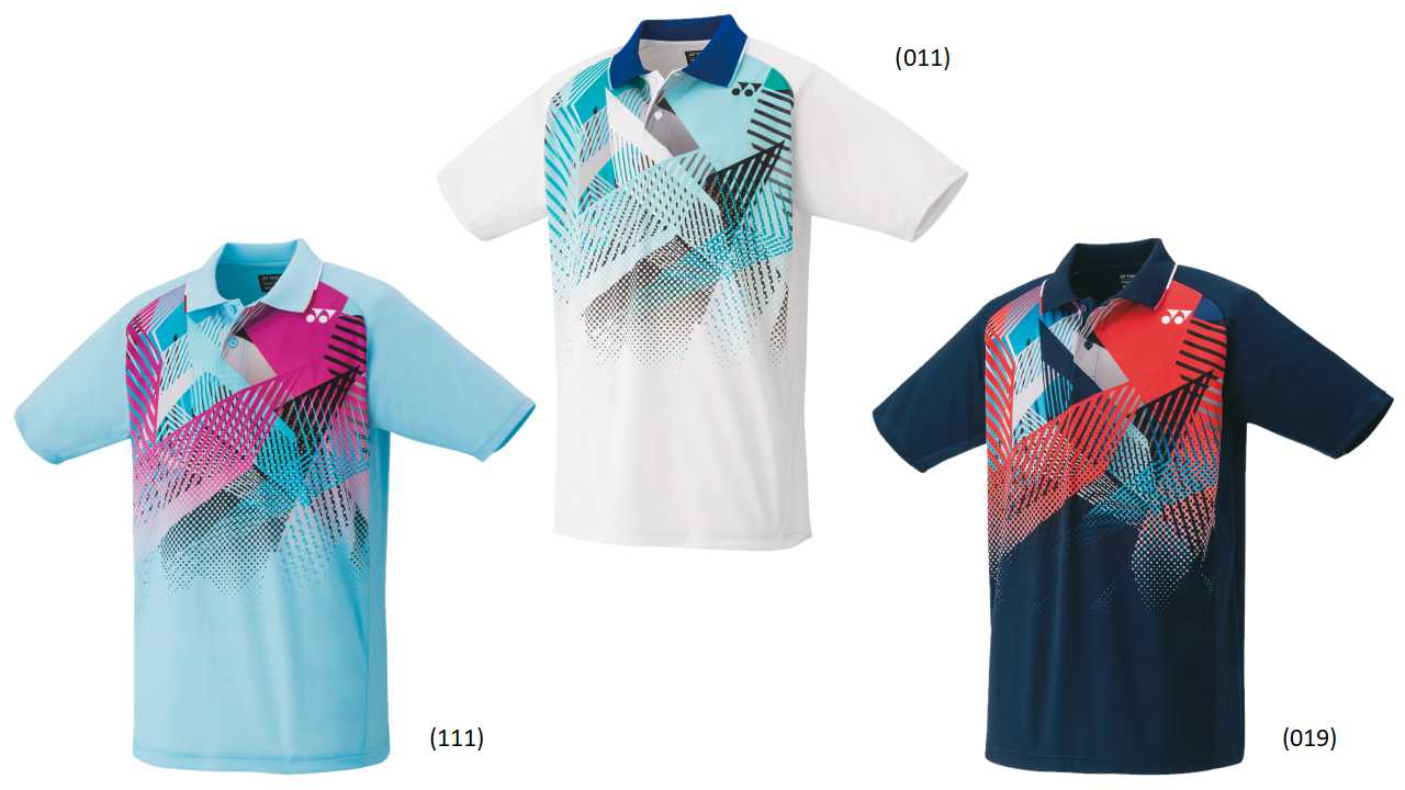 【レビュー投稿やLINE追加でクーポンGET】 ヨネックス バドミントン ウェア YONEX UNI ゲームシャツ 10..