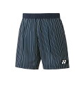 【レビュー投稿やLINE追加でクーポンGET】ヨネックス バドミントン ウェア YONEX MEN ニットハーフパンツ 15137 2023-24 秋冬カタログ...