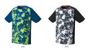 【レビュー投稿やLINE追加でクーポンGET】ヨネックス バドミントン ウェア YONEX MEN ドライTシャツ 16635 2023-24 秋冬カタログ商品