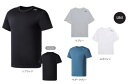 【レビュー投稿やLINE追加でクーポンGET】リーニン バドミントン ウェア LI-NING UNI トレーニングTシャツ ATSS071 2024年カタログ商品
