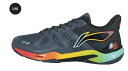 【レビュー投稿やLINE追加でクーポンGET】リーニン バドミントン シューズ LI-NING AYAS028 3Eスタンダード 2023年カタログ商品