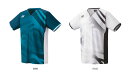 【一部特価品40%OFF】 ヨネックス バドミントン ウェア YONEX MEN ゲームシャツ(フィットスタイル) 10566 2024 春夏カタログ商品
