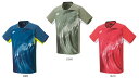 【一部特価品40%OFF】 ヨネックス バドミントン ウェア YONEX MEN ゲームシャツ(フィットスタイル) 10568 2024 春夏カタログ商品