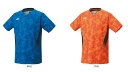 【レビュー投稿やLINE追加でクーポンGET】ヨネックス バドミントン ウェア YONEX MEN ゲームシャツ(フィットスタイル) 10656 2024-25...