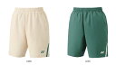 【レビュー投稿やLINE追加でクーポンGET】 ヨネックス バドミントン ウェア YONEX UNI ハーフパンツ 15163 2024 春夏カタログ商品