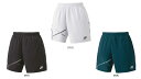 【一部特価品35~40%OFF】 ヨネックス バドミントン ウェア YONEX MEN ニットハーフパンツ 15171 2024 春夏カタログ商品