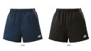【レビュー投稿やLINE追加でクーポンGET】ヨネックス バドミントン ウェア YONEX UNI ニットショートパンツ 15186 2025SS 2025春夏...