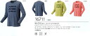 【レビュー投稿やLINE追加でクーポンGET】 ヨネックス バドミントン ウェア YONEX UNI ロングスリーブTシャツ(フィットスタイル) 16711 2024 春夏カタログ商品(4)