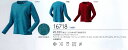 【レビュー投稿やLINE追加でクーポンGET】ヨネックス バドミントン ウェア YONEX WOMEN ロングスリーブTシャツ 16718 2024 春夏カタログ商品