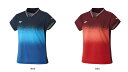 【レビュー投稿やLINE追加でクーポンGET】ヨネックス バドミントン ウェア YONEX WOMEN ゲームシャツ 20914 2024-25 秋冬カタログ商品