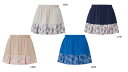 【レビュー投稿やLINE追加でクーポンGET】 ヨネックス ソフトテニス テニス ウェア YONEX WOMEN スカート 26135 2024 春夏カタログ商品