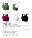 【レビュー投稿やLINE追加でクーポンGET】ヨネックス バドミントン ウェア YONEX WOMEN スポーツブラ 46045 2024-25 秋冬カタログ商...