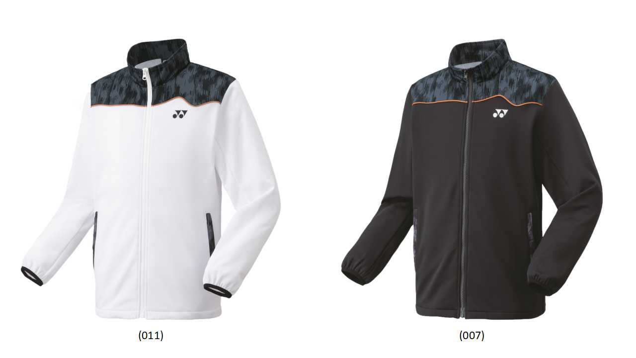 Rakuten - 【レビュー投稿やLINE追加でクーポンGET】ヨネックス バドミントン ウェア YONEX UNI ニットウォームアップシャツ(フィットスタイル) 51055 2024-25 秋冬カタログ商品