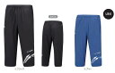 【レビュー投稿やLINE追加でクーポンGET】リーニン バドミントン ウェア LI-NING UNI トレーニングパンツ(7分丈) AKQU403 2024年カタログ商品