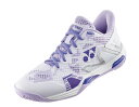 【レビュー投稿やLINE追加でクーポンGET】ヨネックス バドミントン シューズ YONEX パワークッションエクリプションZウィメン SHBELZ3L 115