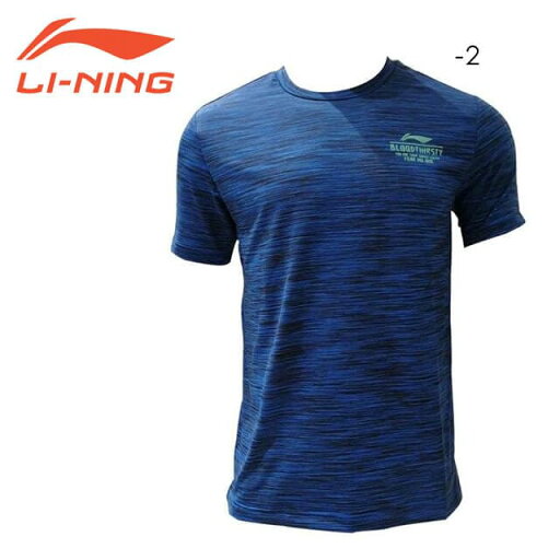 【特価品】リーニン バドミントン ウェア LI-NING UNI トレーニングTシャツ ATSN075 【特価品】リーニン バドミントン ウェア LI-NING UNI トレーニングTシャツ ATSN075