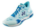 【レビュー投稿やLINE追加でクーポンGET】ヨネックス バドミントン シューズ YONEX パワークッションエクリプションZミッド SHBELZ3MD 033