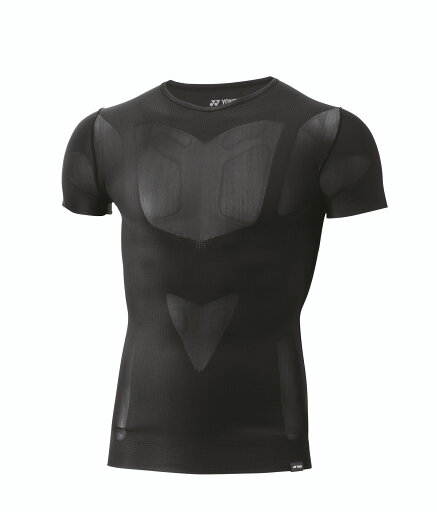 【レビュー投稿やLINE追加でクーポンGET】ヨネックス バドミントン ウェア アンダーギア YONEX ユニ Vネック半袖シャツ STBA1022 2025SS 2025春夏カタログ商品 【レビュー投稿やLINE追加でクーポンGET】ヨネックス バドミントン ウェア アンダーギア YONEX ユニ Vネック半袖シャツ STBA1022 2025SS 2025春夏カタログ商品