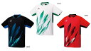 【レビュー投稿やLINE追加でクーポンGET】ヨネックス バドミントン ウェア YONEX MEN ゲームシャツ(フィットスタイル) 10668 2025SS ...