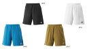 【レビュー投稿やLINE追加でクーポンGET】ヨネックス バドミントン ウェア YONEX MEN ニットハーフパンツ 15231 日本代表着用モデル 2025...