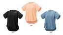 【レビュー投稿やLINE追加でクーポンGET】ヨネックス バドミントン ウェア YONEX WOMEN ドライTシャツ 16812 2025SS 2025春夏カ...