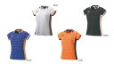 【レビュー投稿やLINE追加でクーポンGET】ヨネックス バドミントン ウェア YONEX WOMEN ゲームシャツ 20852 2025-26FW 2025-26秋冬カタログ商品