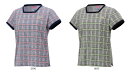 【レビュー投稿やLINE追加でクーポンGET】 ヨネックス ソフトテニス テニス ウェア YONEX WOMEN ゲームシャツ 20900 2025SS 2025春夏カタログ商品