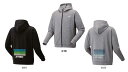 【レビュー投稿やLINE追加でクーポンGET】ヨネックス バドミントン ウェア YONEX UNI ニットウォームアップパーカー 51059 2025-26FW 2025-26秋冬カタログ商品