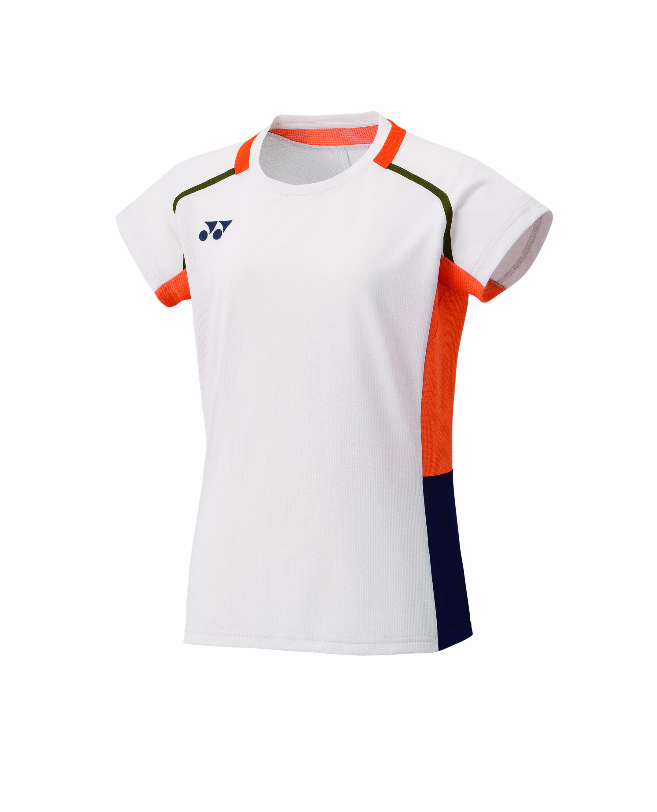 【レビュー投稿やLINE追加でクーポンGET】ヨネックス バドミントン ウェア YONEX WOMEN ゲームシャツ 20851 2025-26FW 2025-26秋冬カタログ商品 3