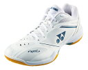 【レビュー投稿やLINE追加でクーポンGET】ヨネックス バドミントン シューズ YONEX パワークッション65Zワイド SHB65Z4W 011