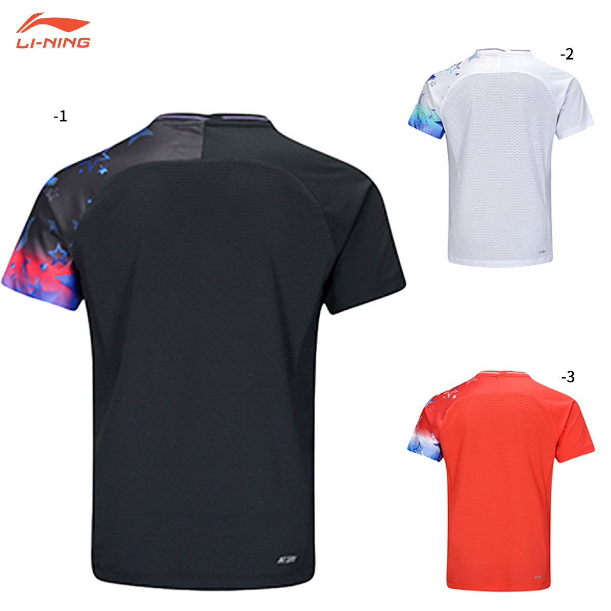 �ڥ�ӥ塼��Ƥ�LINE�ɲäǥ����ݥ�GET�ۥ꡼�˥� �Хɥߥ�ȥ� ������ LI-NING JUNIOR �����ॷ��� AAYV096 2025ǯ������������