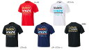 【レビュー投稿やLINE追加でクーポンGET】ブラックナイト バドミントン ウェア black knight UNI ドライTシャツ T-5103U 2025SS 2025春夏カタログ商品