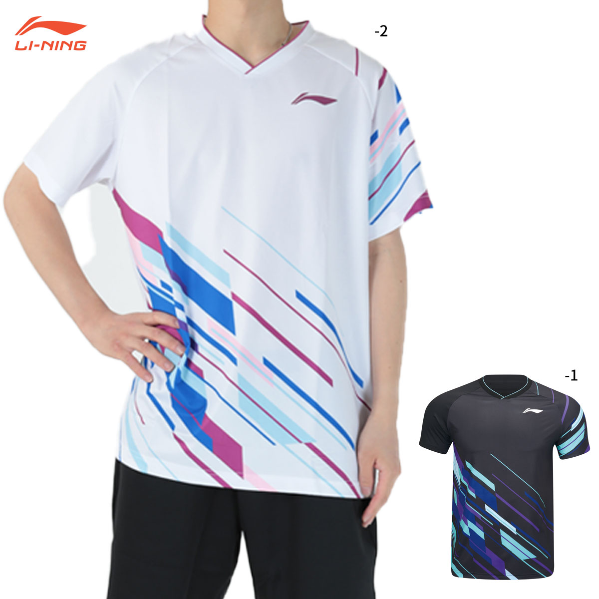 ڥӥ塼ƤLINEɲäǥݥGETۥ꡼˥ Хɥߥȥ  LI-NING UNI ॷ AAYU225 2025...