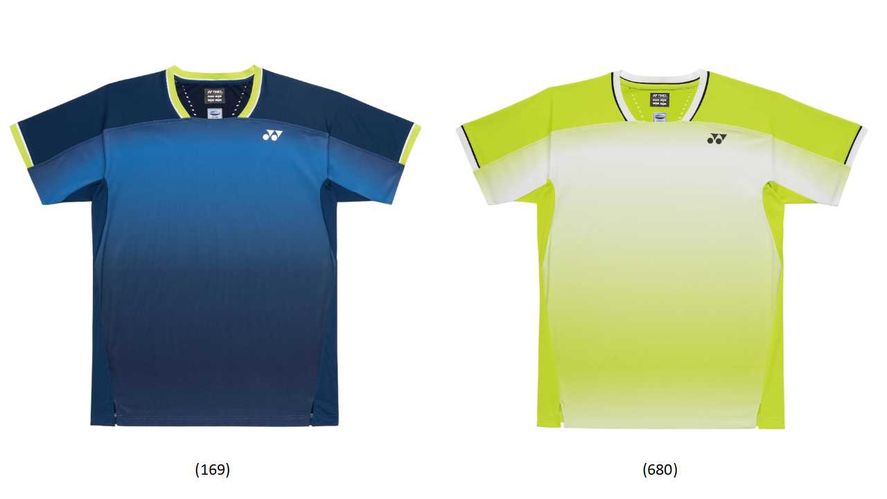 Rakuten - 【レビュー投稿やLINE追加でクーポンGET】ヨネックス ソフトテニス テニス ウェア YONEX UNI ゲームシャツ 10704 2026SS 2026春夏カタログ商品