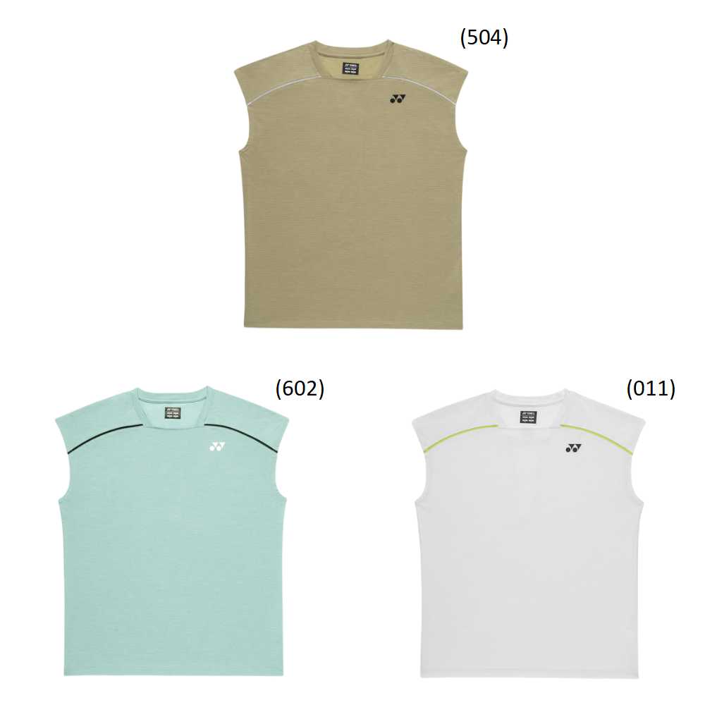 【レビュー投稿やLINE追加でクーポンGET】ヨネックス バドミントン ウェア YONEX UNI ドライTシャツ 16846 2026SS 2026春夏カタログ商品