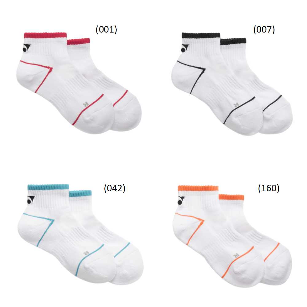 【レビュー投稿やLINE追加でクーポンGET】ヨネックス バドミントン ソックス YONEX JUNIOR アンクルソックス 19260J 2026SS 202...
