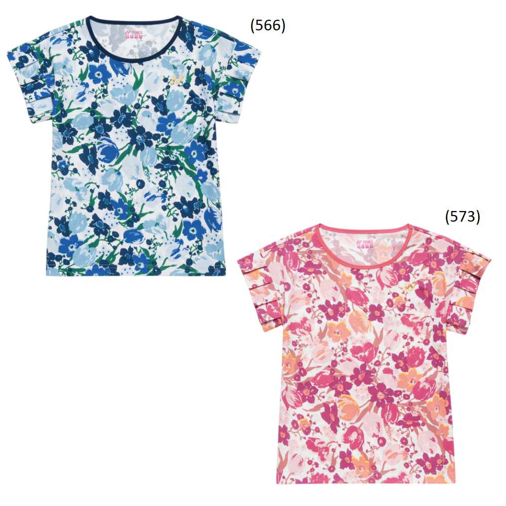 【レビュー投稿やLINE追加でクーポンGET】 ヨネックス ソフトテニス テニス ウェア YONEX WOMEN ゲームシャツ 20974 2026SS 2026春夏カタログ商品