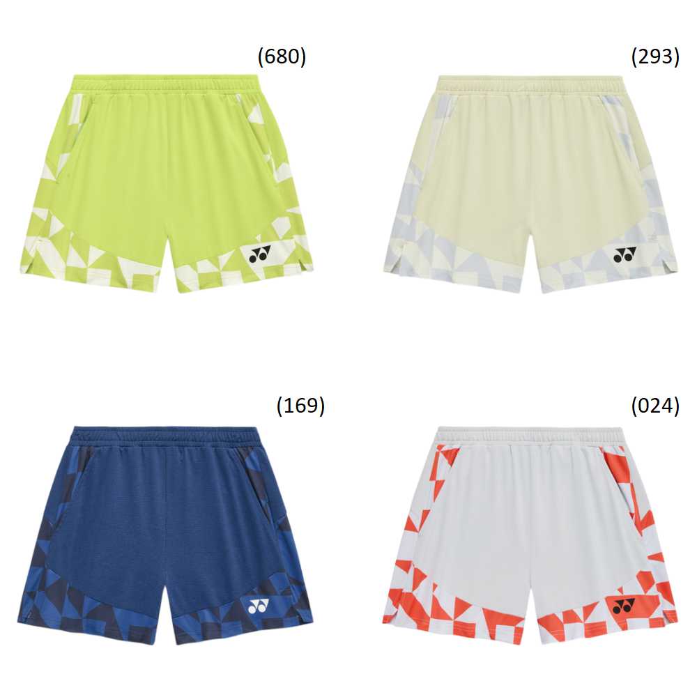 【レビュー投稿やLINE追加でクーポンGET】ヨネックス バドミントン ウェア YONEX WOMEN ショートパンツ 25113 2026SS 2026春夏カ...