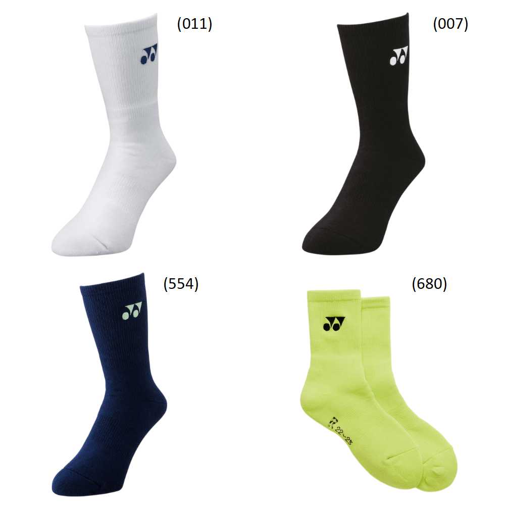 【レビュー投稿やLINE追加でクーポンGET】ヨネックス バドミントン ソックス YONEX WOMEN ソックス 29120 2026SS 2026春夏カタログ商品