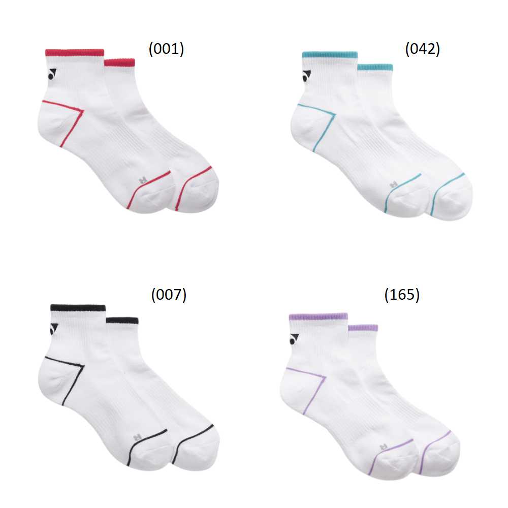 【レビュー投稿やLINE追加でクーポンGET】ヨネックス バドミントン ソックス YONEX WOMEN アンクルソックス 29260 2026SS 2026春...