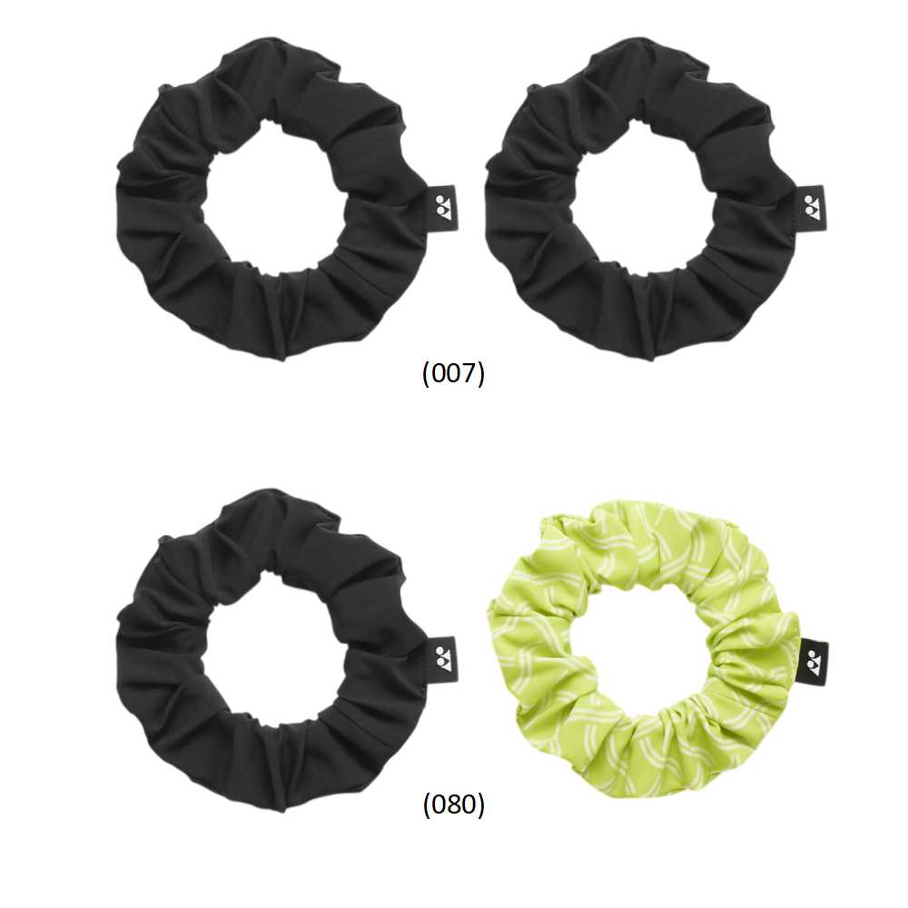 【レビュー投稿やLINE追加でクーポンGET】ヨネックス バドミントン アクセサリー YONEX WOMEN ヘアアクセサリー(2ケセット) 46067 2026SS 2026春夏カタログ商品