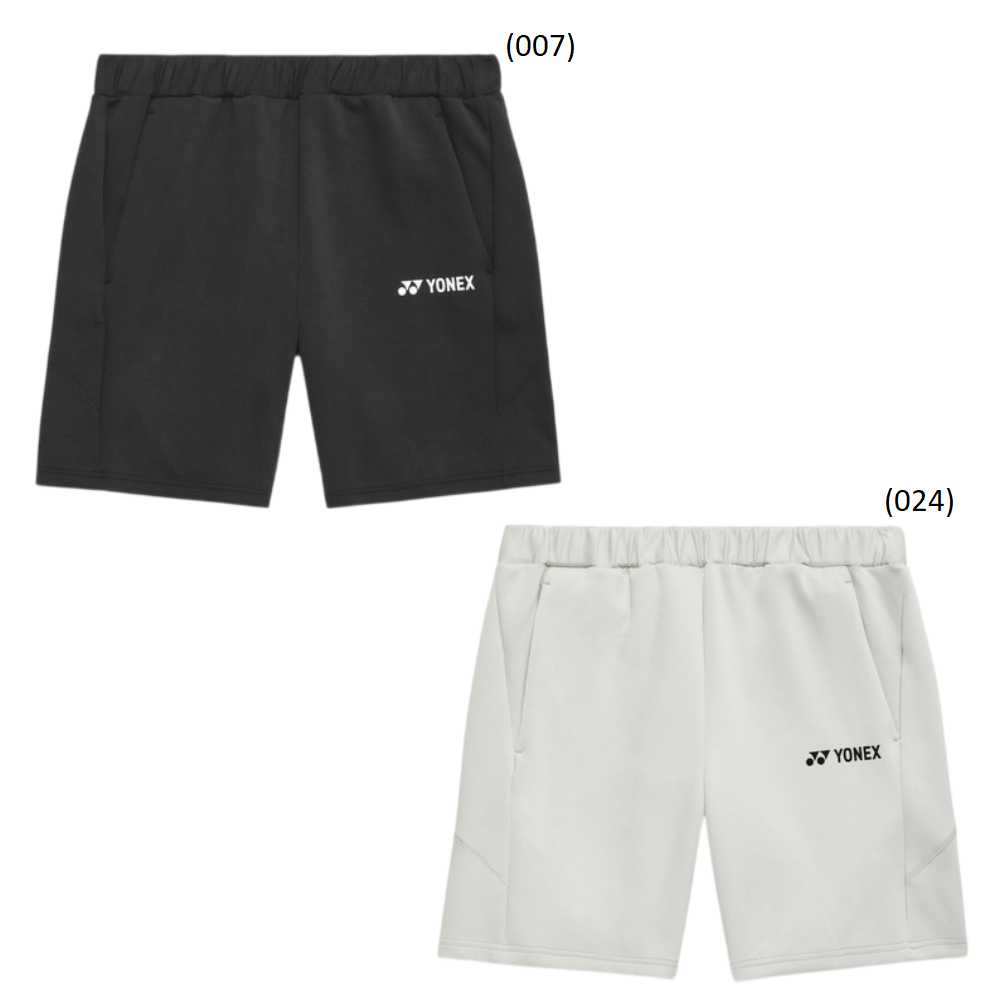 乐天商城 - 【レビュー投稿やLINE追加でクーポンGET】ヨネックス バドミントン ウェア YONEX UNI ニットハーフパンツ 60194 2026SS 2026春夏カタログ商品